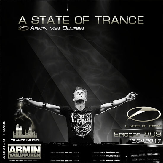 Armin van Buuren - A State of Trance 809 (13.04.2017) на Развлекательном портале softline2009.ucoz.ru
