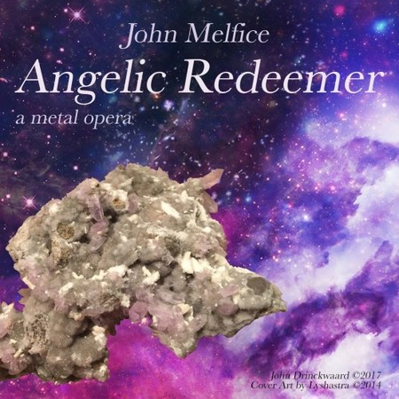 John Melfice - Angelic Redeemer (2017) на Развлекательном портале softline2009.ucoz.ru