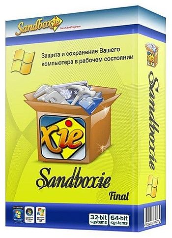 Sandboxie 4.80 Final Portable (x86) на Развлекательном портале softline2009.ucoz.ru