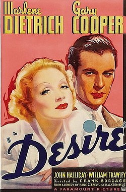 Желание / Desire (1936) DVDRip на Развлекательном портале softline2009.ucoz.ru