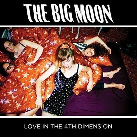 The Big Moon - Love In The 4th Dimension (2CD) (2017) на Развлекательном портале softline2009.ucoz.ru