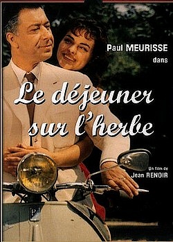 Завтрак на траве / Le dejeuner sur l'herbe (1959) DVDRip на Развлекательном портале softline2009.ucoz.ru