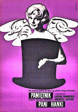 Дневник пани Ганки / Pamietnik pani Hanki (1963) DVDRip на Развлекательном портале softline2009.ucoz.ru