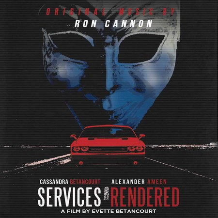 Ron Cannon - Services Rendered (2017) на Развлекательном портале softline2009.ucoz.ru