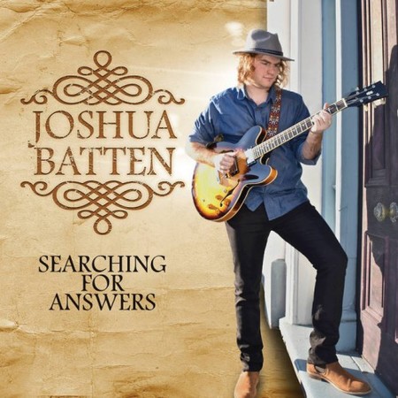 Joshua Batten - Searching For Answers (EP) (2017) на Развлекательном портале softline2009.ucoz.ru