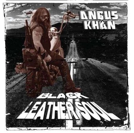 Angus Khan - Black Leather Soul (2009) на Развлекательном портале softline2009.ucoz.ru