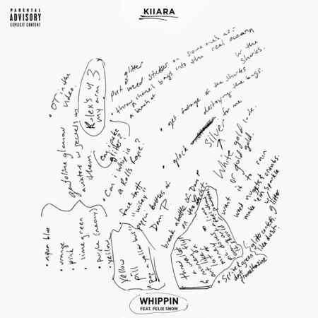 Kiiara - Whippin (feat. Felix Snow) (2017) на Развлекательном портале softline2009.ucoz.ru