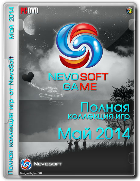 Полная коллекция игр от NevoSoft за Май (RUS/2014) на Развлекательном портале softline2009.ucoz.ru
