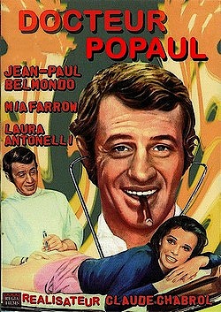 Доктор Пополь / Docteur Popaul (1972) DVDRip на Развлекательном портале softline2009.ucoz.ru