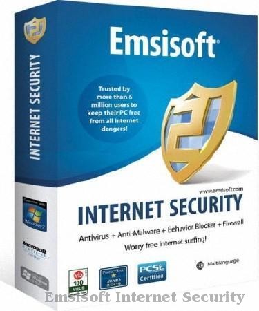 Emsisoft Internet Security Pack 9.0.0.4021 Beta на Развлекательном портале softline2009.ucoz.ru