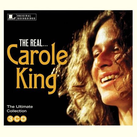 Carole King - The Real... Carole King (3CD) (2017) на Развлекательном портале softline2009.ucoz.ru