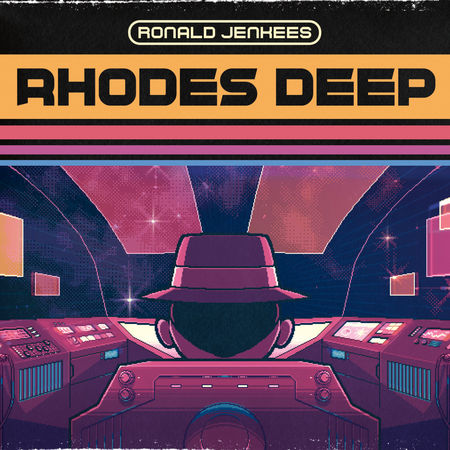 Ronald Jenkees - Rhodes Deep (2017) на Развлекательном портале softline2009.ucoz.ru