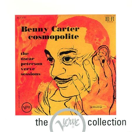 Benny Carter - Cosmopolite (The Oscar Peterson Verve Sessions) (1994) на Развлекательном портале softline2009.ucoz.ru