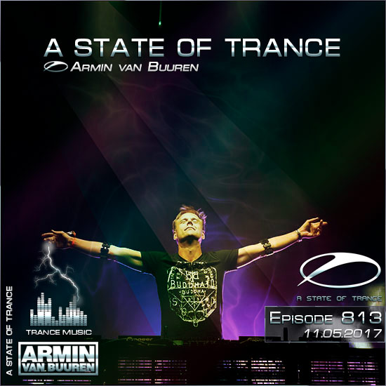 Armin van Buuren - A State of Trance 813 (11.05.2017) на Развлекательном портале softline2009.ucoz.ru