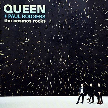 Queen and Paul Rodgers - The Cosmos Rocks (2008) на Развлекательном портале softline2009.ucoz.ru