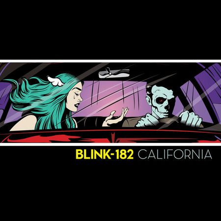 Blink-182 - California (Deluxe Edition) (2017) на Развлекательном портале softline2009.ucoz.ru