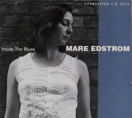 Mare Edstrom - Inside The Blues (2004) на Развлекательном портале softline2009.ucoz.ru