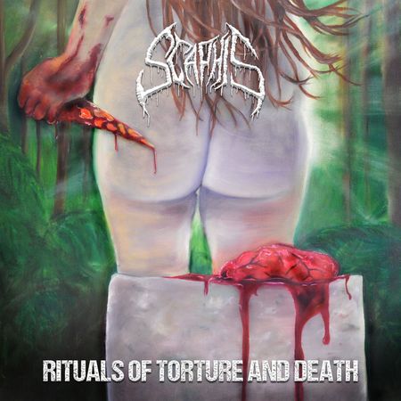 Scaphis - Rituals Of Torture And Death (2017) на Развлекательном портале softline2009.ucoz.ru