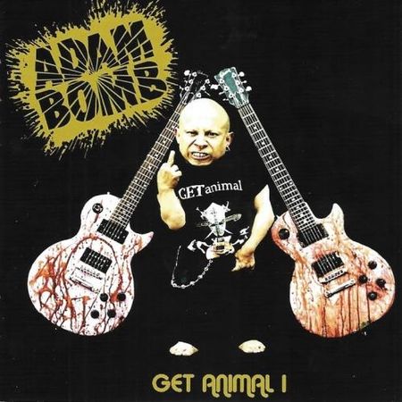 Adam Bomb - Get Animal 1 (2017) на Развлекательном портале softline2009.ucoz.ru