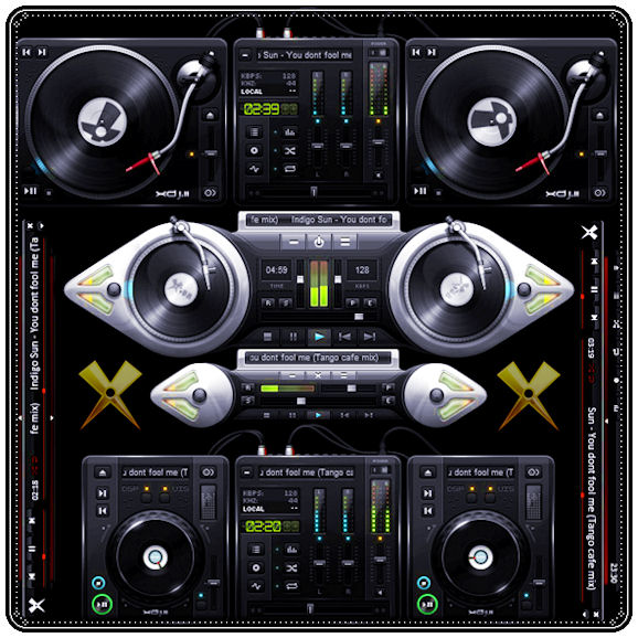 Xion Audio Player 1.5 Build 155 Rus RePack + Portable Rus by Alex Deveaux + Best Skins на Развлекательном портале softline2009.ucoz.ru
