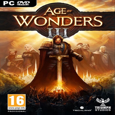 Age of Wonders 3: Deluxe Edition [v.1.20] (PC/2014/RUS/MULTI5/RePack by GoG) на Развлекательном портале softline2009.ucoz.ru