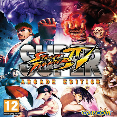 Super Street Fighter 4 - Arcade Edition *+9DLC* (PC/2011/RUS) на Развлекательном портале softline2009.ucoz.ru
