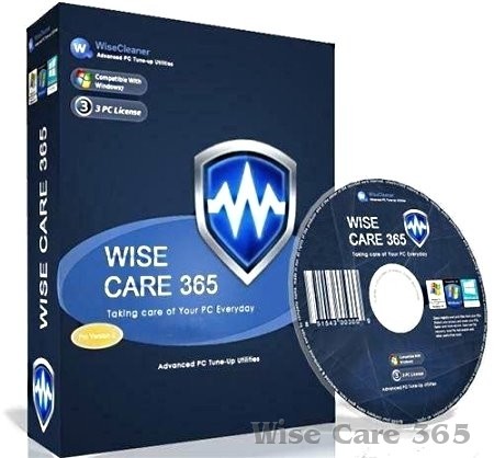 Wise Care 365 3.09.263 Beta/ML на Развлекательном портале softline2009.ucoz.ru