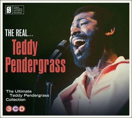 Teddy Pendergrass - The Real... Teddy Pendergrass (3CD) (2014) на Развлекательном портале softline2009.ucoz.ru