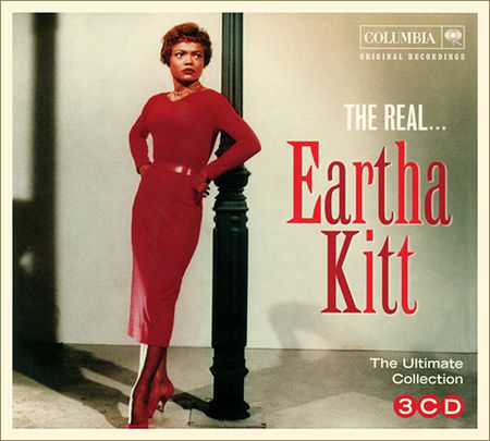 Eartha Kitt - The Real... Eartha Kitt (3CD) (2015) на Развлекательном портале softline2009.ucoz.ru