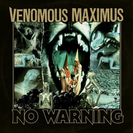 Venomous Maximus - No Warning (2017) на Развлекательном портале softline2009.ucoz.ru
