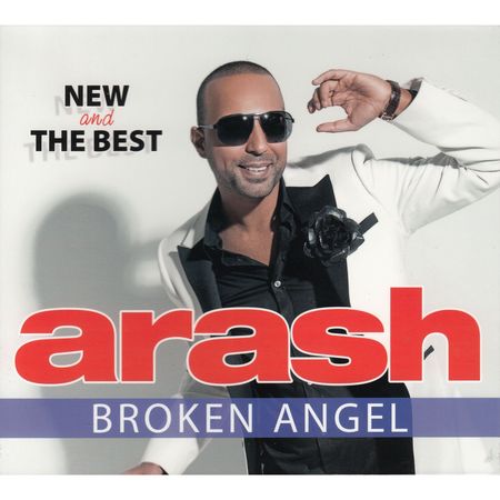 Arash - Broken Angel. New And The Best (2013) на Развлекательном портале softline2009.ucoz.ru