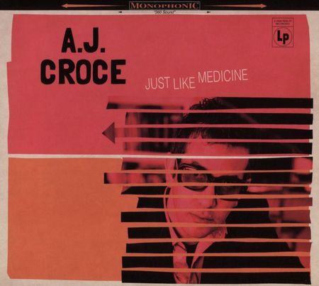 A.J. Croce - Just Like Medicine (2017) на Развлекательном портале softline2009.ucoz.ru