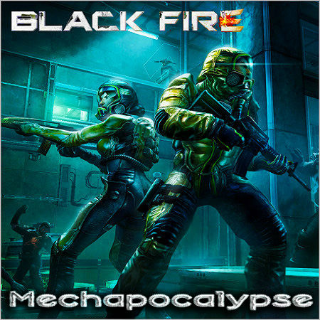 Black Fire - Mechapocalypse [v.2.0.4] (PC/2013/RUS) на Развлекательном портале softline2009.ucoz.ru