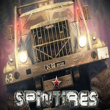 Spintires (PC/2014/RUS/ENG/RePack by CUTA) на Развлекательном портале softline2009.ucoz.ru