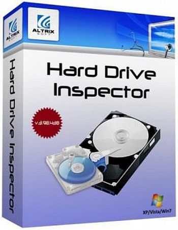 Hard Drive Inspector 4.27.210 PortableAppZ (PC & Notebooks) на Развлекательном портале softline2009.ucoz.ru