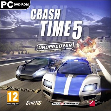 Crash Time 5: Undercover (PC/2012/RUS/ENG) на Развлекательном портале softline2009.ucoz.ru