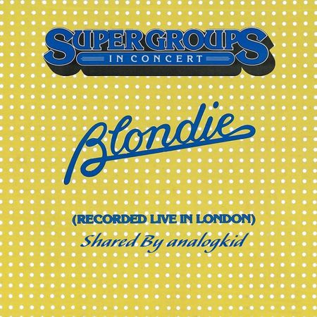 Blondie - Superstar Concert Series (1980) на Развлекательном портале softline2009.ucoz.ru