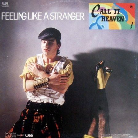 Call It Heaven - Feeling Like A Stranger (1986) на Развлекательном портале softline2009.ucoz.ru