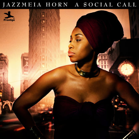 Jazzmeia Horn - A Social Call (2017) на Развлекательном портале softline2009.ucoz.ru