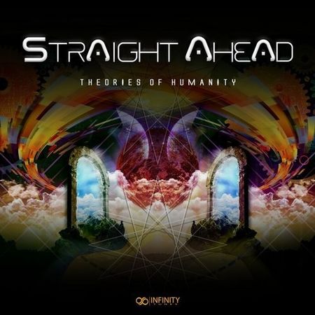 Straight Ahead - Theories Of Humanity (EP) (2017) на Развлекательном портале softline2009.ucoz.ru