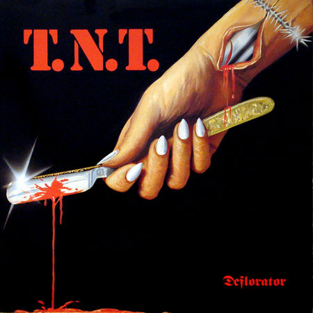 T.N.T. (TNT) - Deflorator (1984) на Развлекательном портале softline2009.ucoz.ru