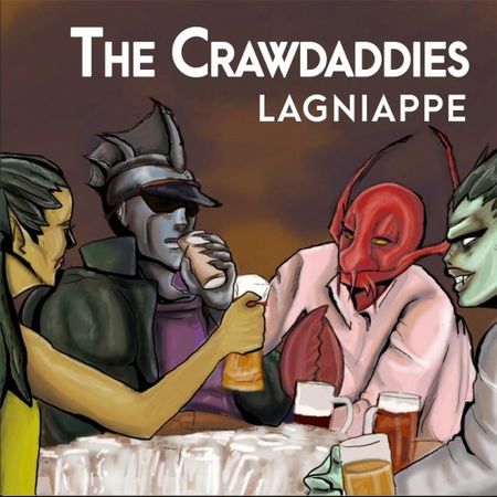 The Crawdaddies - Lagniappe (2017) на Развлекательном портале softline2009.ucoz.ru