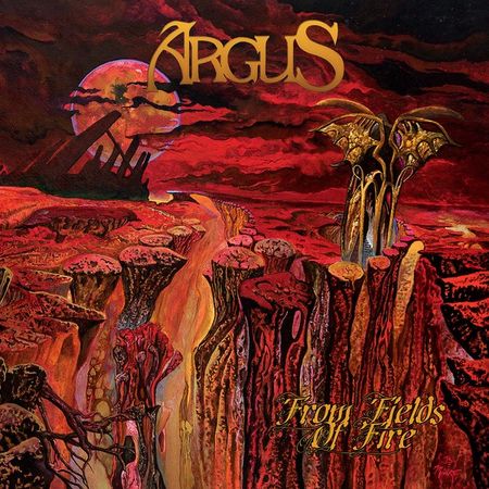 Argus - From Fields of Fire (2017) на Развлекательном портале softline2009.ucoz.ru