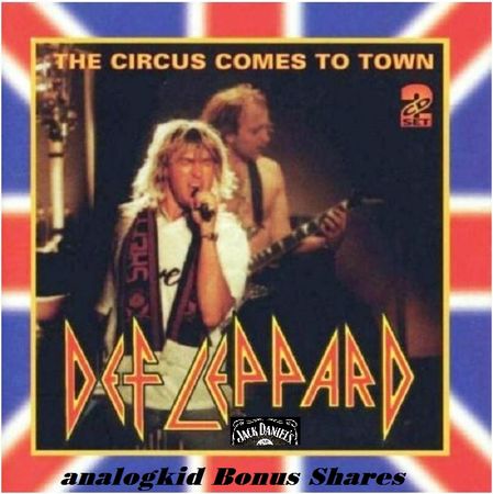 Def Leppard - The Circus Comes to Town (1993) на Развлекательном портале softline2009.ucoz.ru