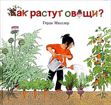 Как растут овощи? на Развлекательном портале softline2009.ucoz.ru