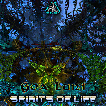 Goa Luni - Spirits Of Life (2017) на Развлекательном портале softline2009.ucoz.ru