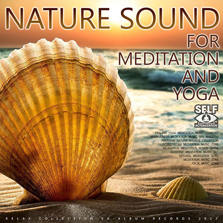 VA - Nature Sound For Meditation And Yoga (2017) на Развлекательном портале softline2009.ucoz.ru