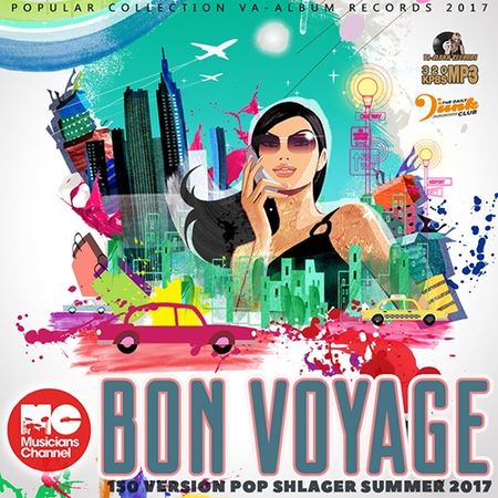 VA - Bon Voyage: Pop Shlager (2017) на Развлекательном портале softline2009.ucoz.ru