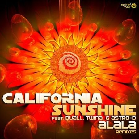 California Sunshine - Alala Remixes (2017) на Развлекательном портале softline2009.ucoz.ru