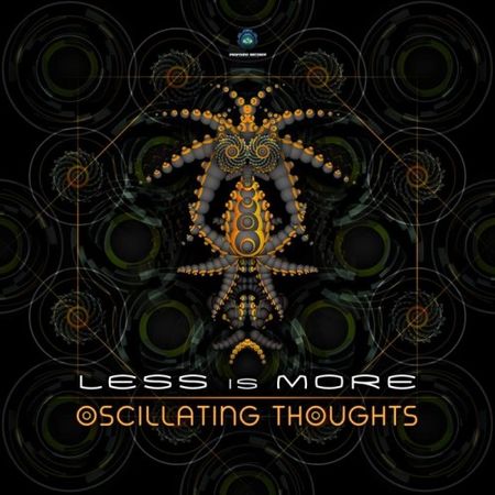Less Is More - Oscillating Thoughts (EP) (2017) на Развлекательном портале softline2009.ucoz.ru